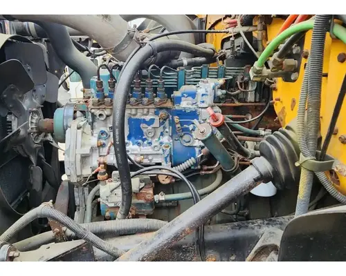 Engine Assembly International DT466 Complete Recycling Group LLC