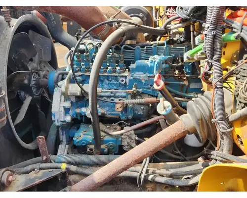 Engine Assembly International DT466 Complete Recycling Group LLC