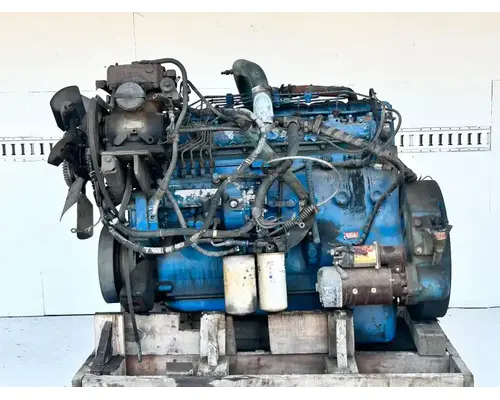 Engine Assembly International DT466 Complete Recycling Group LLC