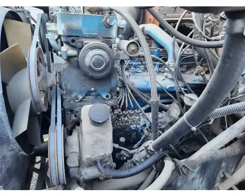 Engine Assembly International DT466 Complete Recycling Group LLC