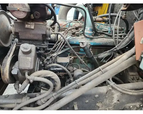 Engine Assembly International DT466 Complete Recycling Group LLC