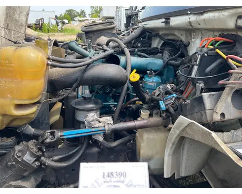 Engine Assembly INTERNATIONAL DT466 West Side Truck Parts