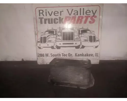 Engine Oil Cooler International DT466 River Valley Truck Parts