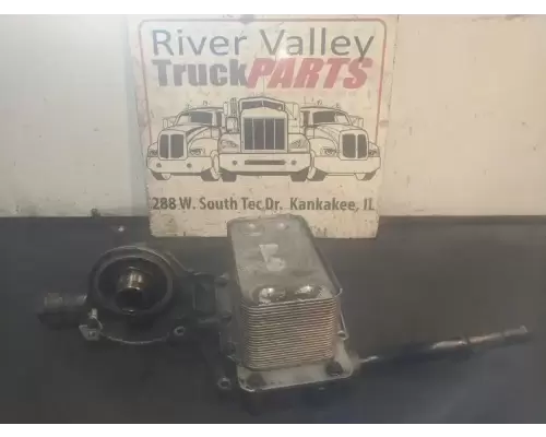 Engine Oil Cooler International DT466 River Valley Truck Parts