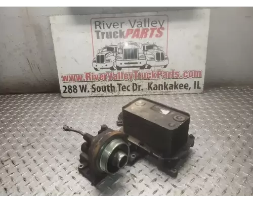 Engine Oil Cooler International DT466 River Valley Truck Parts