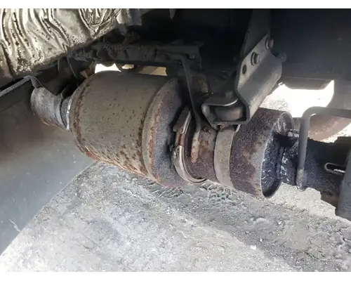 Exhaust Assembly International DT466 Casey's Truck Salvage World