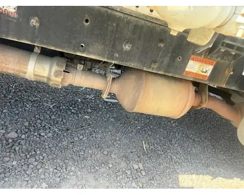 Exhaust Assembly International DT466 Holst Truck Parts