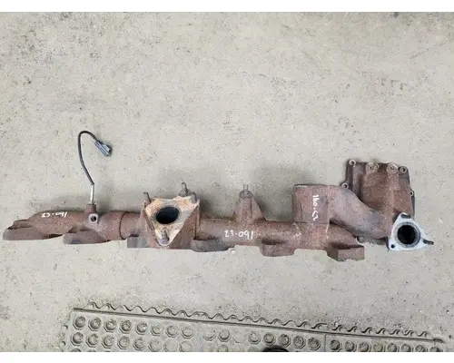 Exhaust Manifold International DT466 Casey's Truck Salvage World