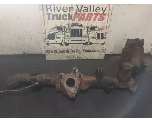 Exhaust Manifold International DT466 River Valley Truck Parts