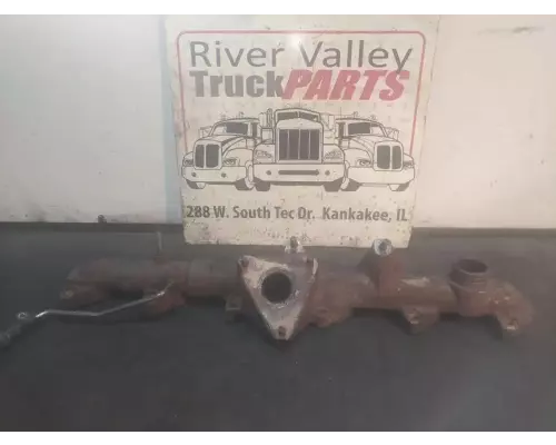 Exhaust Manifold International DT466 River Valley Truck Parts