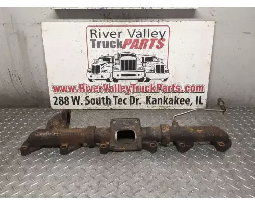 Exhaust Manifold International DT466 River Valley Truck Parts