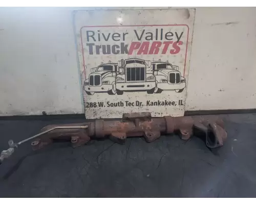 Exhaust Manifold International DT466 River Valley Truck Parts