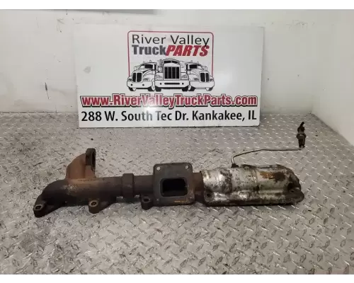 Exhaust Manifold International DT466 River Valley Truck Parts