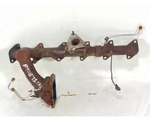 Exhaust Manifold International DT466 Complete Recycling Group LLC