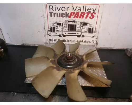 Fan Blade International DT466 River Valley Truck Parts