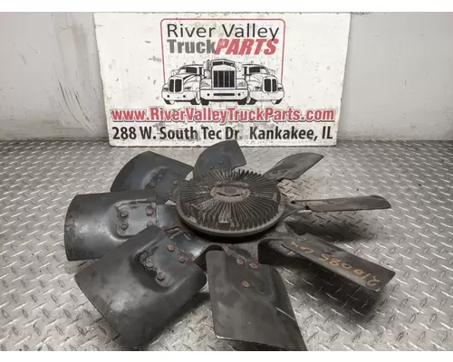 Fan Blade International DT466 River Valley Truck Parts