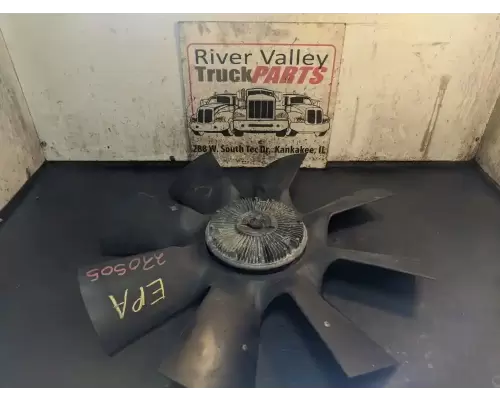 Fan Blade International DT466 River Valley Truck Parts