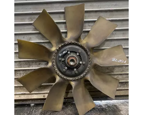 Fan Blade International DT466 Complete Recycling