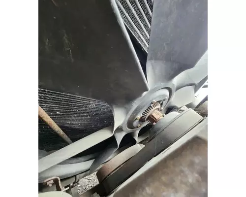 Fan Blade International DT466 Complete Recycling Group LLC