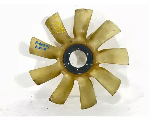 Fan Blade International DT466 Complete Recycling Group LLC