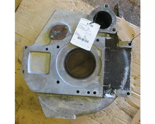 Flywheel Housing International DT466 Camerota Truck Parts