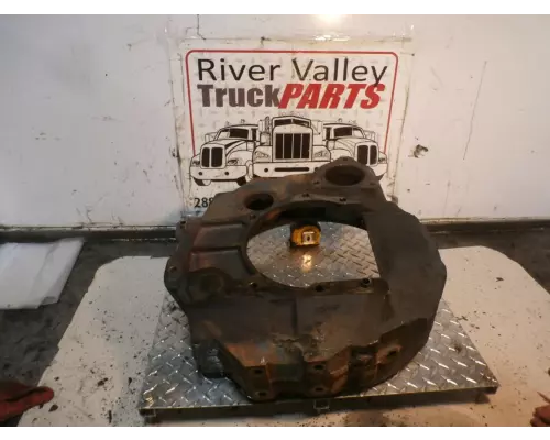 Flywheel Housing International DT466 River Valley Truck Parts