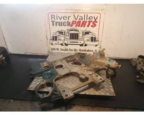 Front Cover International DT466 River Valley Truck Parts