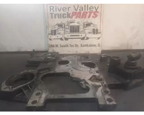 Front Cover International DT466 River Valley Truck Parts