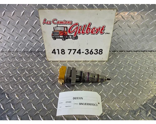 Fuel Injector INTERNATIONAL DT466 Les Camions Gilbert