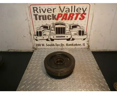 Harmonic Balancer International DT466 River Valley Truck Parts