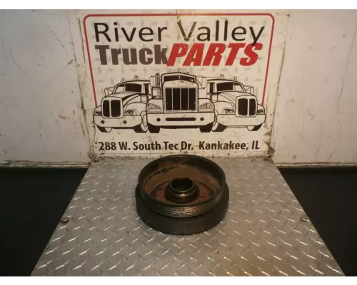 Harmonic Balancer International DT466 River Valley Truck Parts