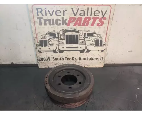 Harmonic Balancer International DT466 River Valley Truck Parts