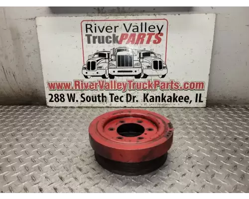 Harmonic Balancer International DT466 River Valley Truck Parts