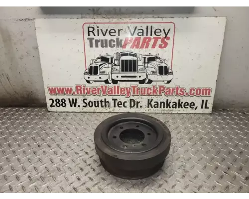 Harmonic Balancer International DT466 River Valley Truck Parts