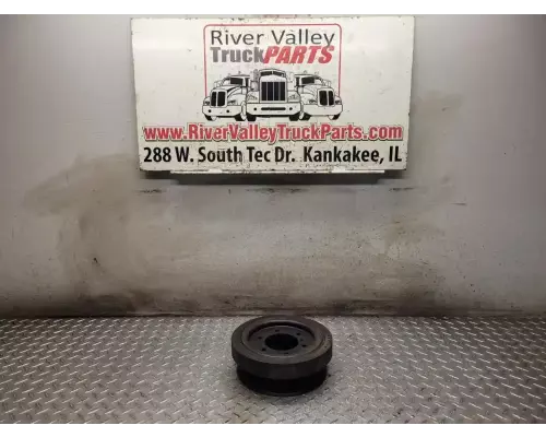 Harmonic Balancer International DT466 River Valley Truck Parts