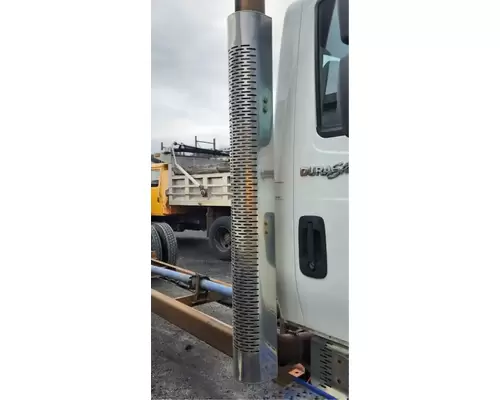 Muffler Shield International DT466 Complete Recycling Group LLC
