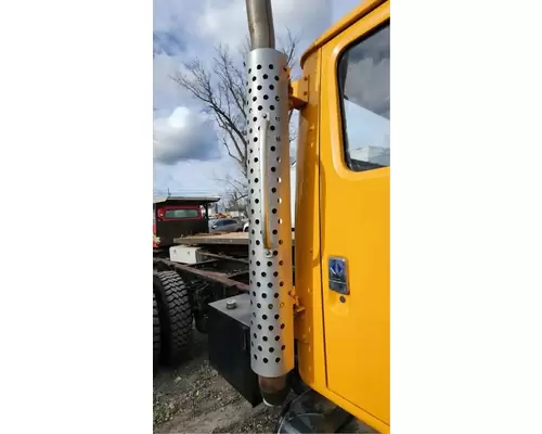 Muffler Shield International DT466 Complete Recycling Group LLC