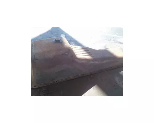 Oil Pan INTERNATIONAL DT466 American Truck Salvage