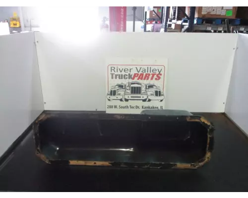 Oil Pan International DT466 River Valley Truck Parts