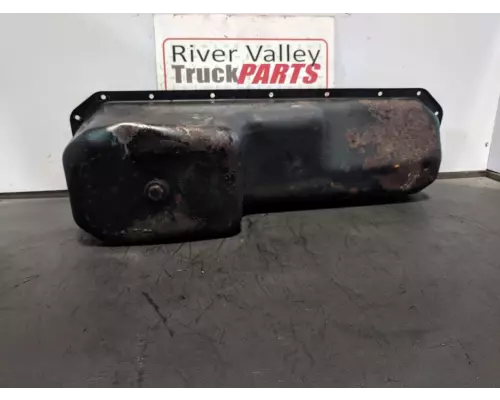 Oil Pan International DT466 River Valley Truck Parts