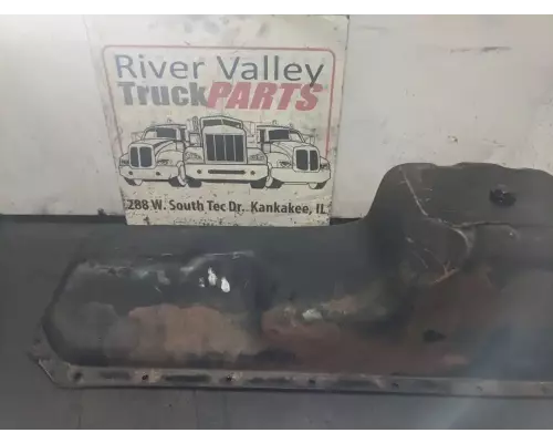 Oil Pan International DT466 River Valley Truck Parts