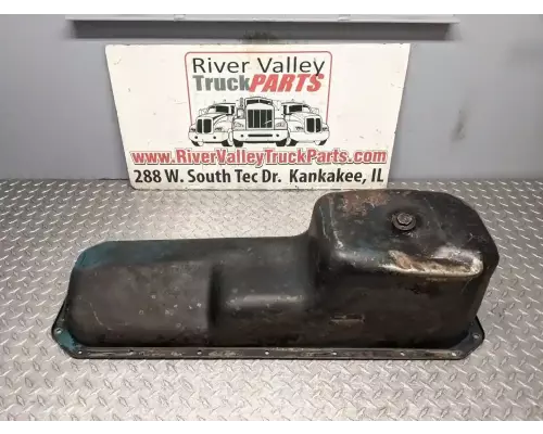 Oil Pan International DT466 River Valley Truck Parts