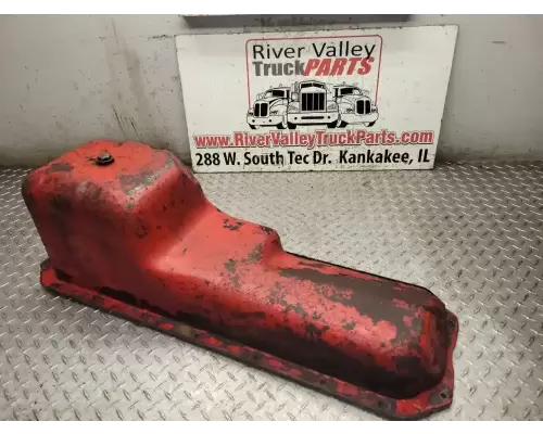 Oil Pan International DT466 River Valley Truck Parts