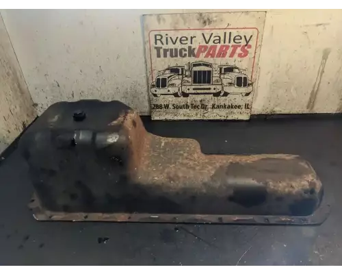 Oil Pan International DT466 River Valley Truck Parts