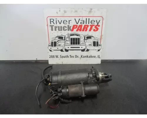 Starter Motor International DT466 River Valley Truck Parts