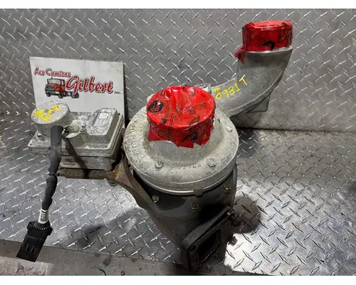 Turbocharger / Supercharger INTERNATIONAL DT466 Les Camions Gilbert