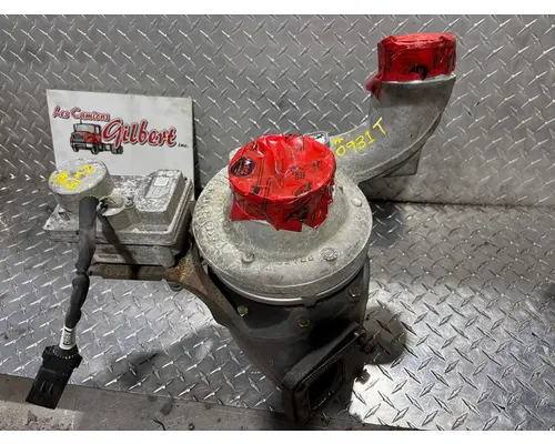 Turbocharger / Supercharger INTERNATIONAL DT466 Les Camions Gilbert