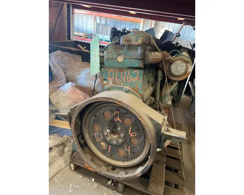 Engine Assembly INTERNATIONAL DT466A Hagerman Inc.