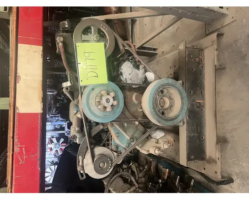 Engine Assembly INTERNATIONAL DT466A Hagerman Inc.