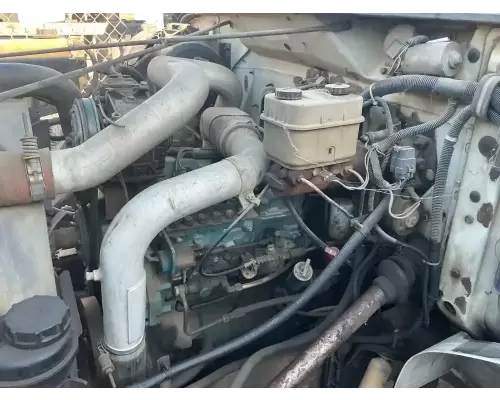 Engine Assembly International DT466B Garabedian Equipment Company